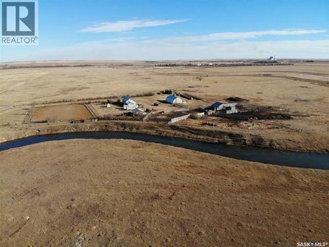 Farm for sale in Saskatchewan