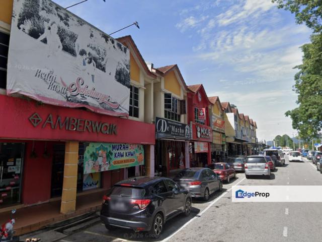 Shop for rent in Kedah