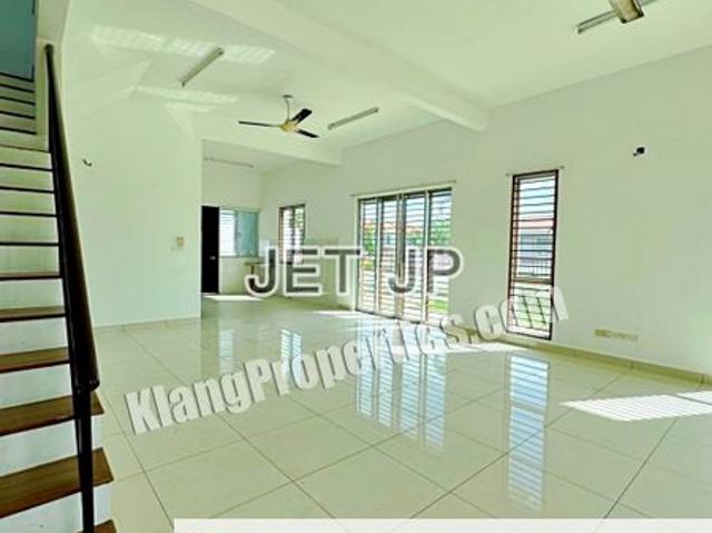 House for sale in Bayuemas, Bandaraya Klang