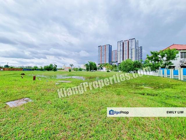 House for sale in Port Klang, Selangor