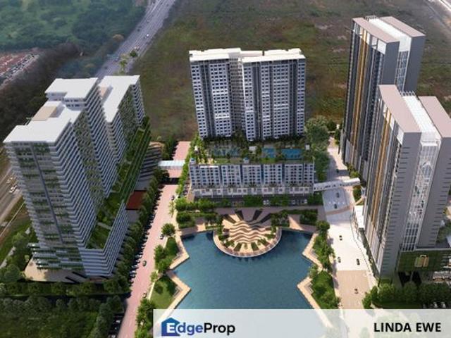 Condominium for sale in Country Heights Damansara, Kuala Lumpur