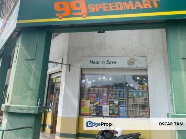 Shop for sale in Port Klang, Selangor