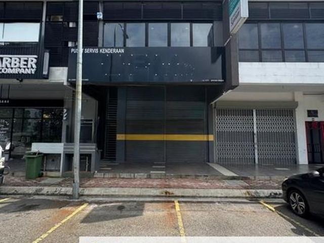 Shop for rent in Port Klang, Selangor