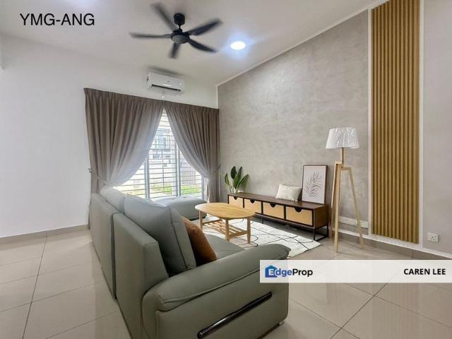 House for rent in Bandaraya Klang, Klang
