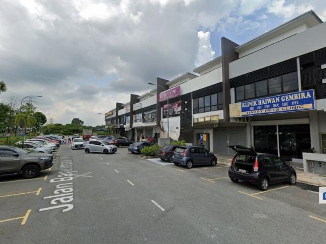 Shop for rent in Port Klang, Selangor