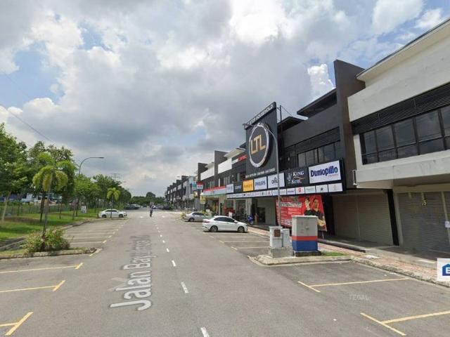 Shop for rent in Bayuemas, Bandaraya Klang