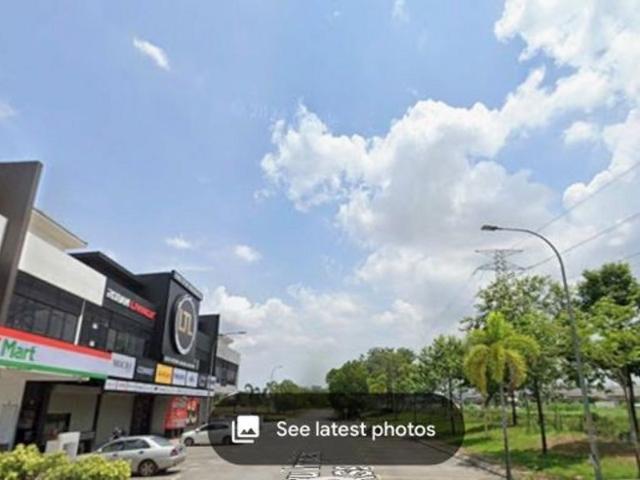Shop for rent in Port Klang, Selangor