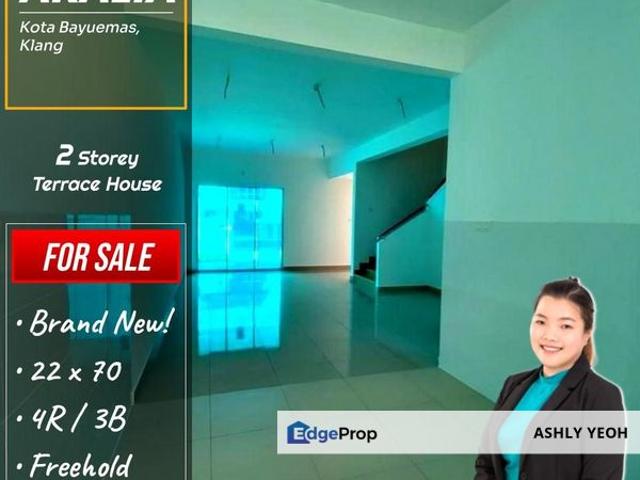 House for sale in Port Klang, Selangor