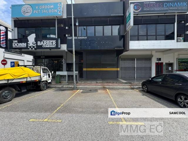 Shop for rent in Port Klang, Selangor