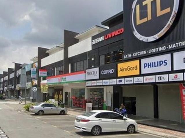 Shop for sale in Port Klang, Selangor