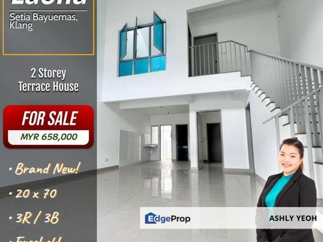 House for sale in Port Klang, Selangor