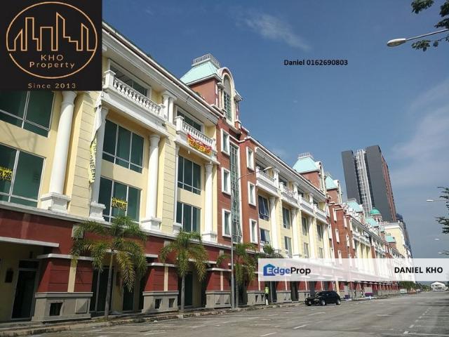Shop for rent in Port Klang, Selangor