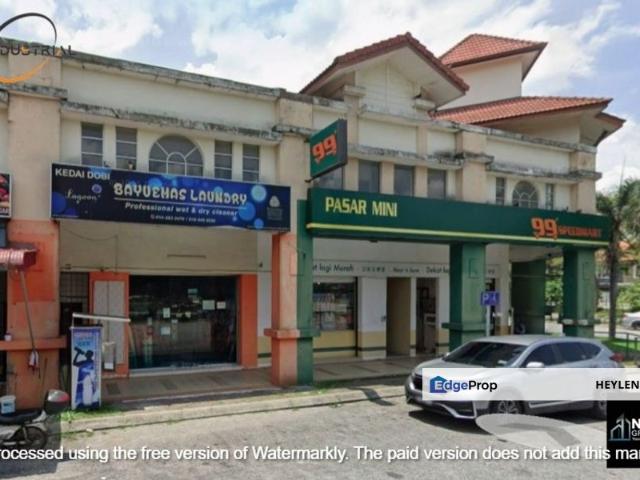 Shop for sale in Port Klang, Selangor