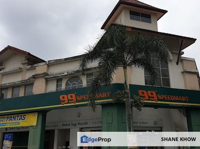 Shop for sale in Port Klang, Selangor