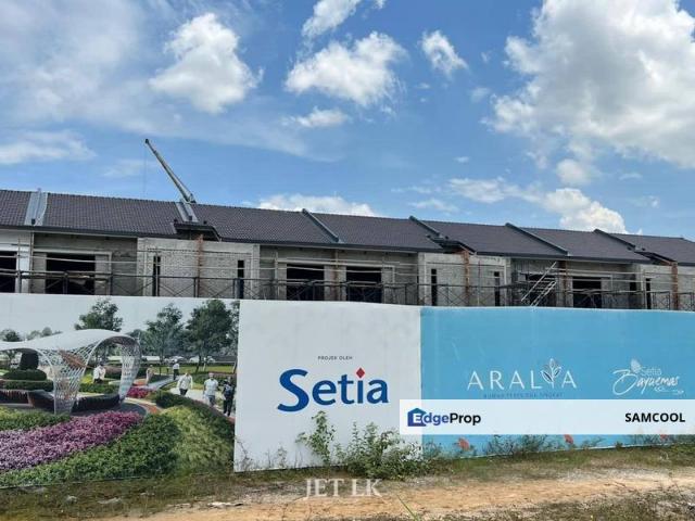 House for sale in Port Klang, Selangor