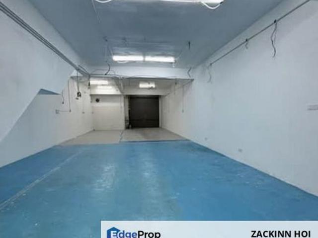 Shop for rent in Port Klang, Selangor
