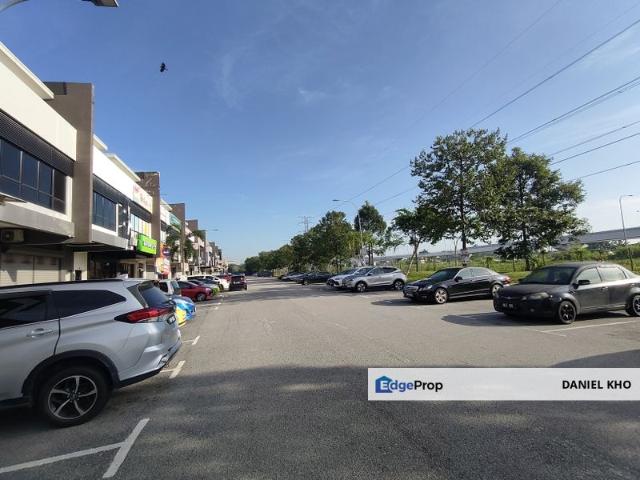 Shop for rent in Port Klang, Selangor