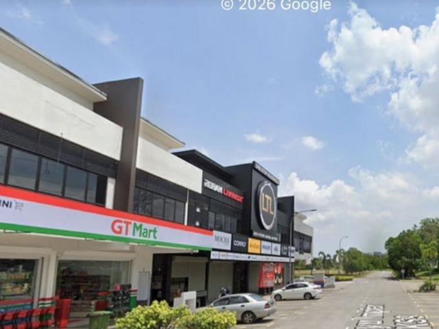 Shop for rent in Port Klang, Selangor
