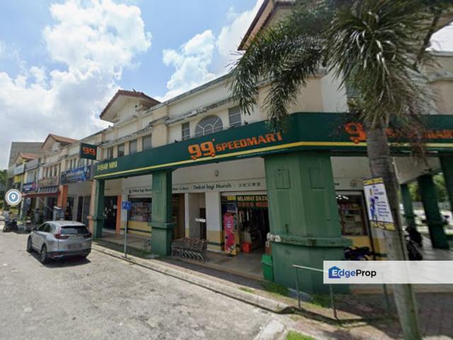 Shop for sale in Port Klang, Selangor