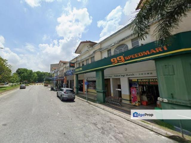 Shop for sale in Port Klang, Selangor