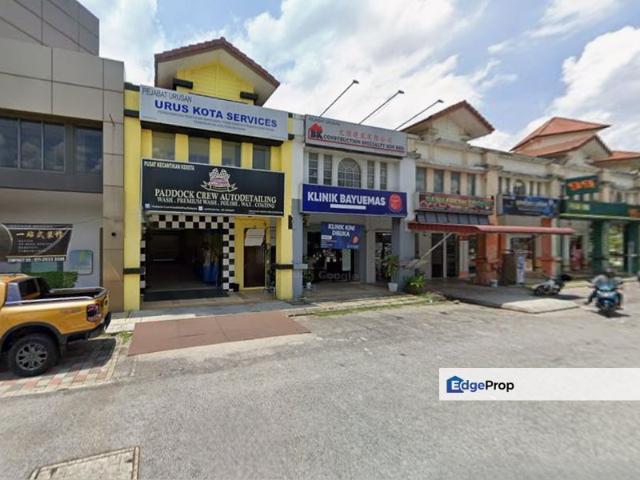 Shop for sale in Port Klang, Selangor