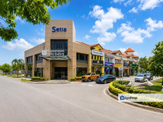 Shop for sale in Port Klang, Selangor