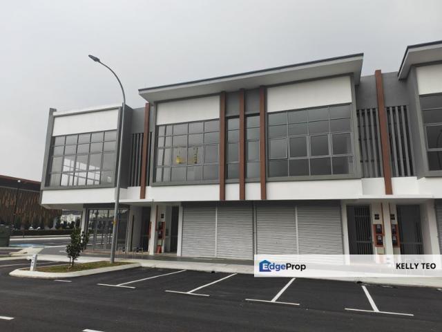 Shop for rent in Bayuemas, Bandaraya Klang
