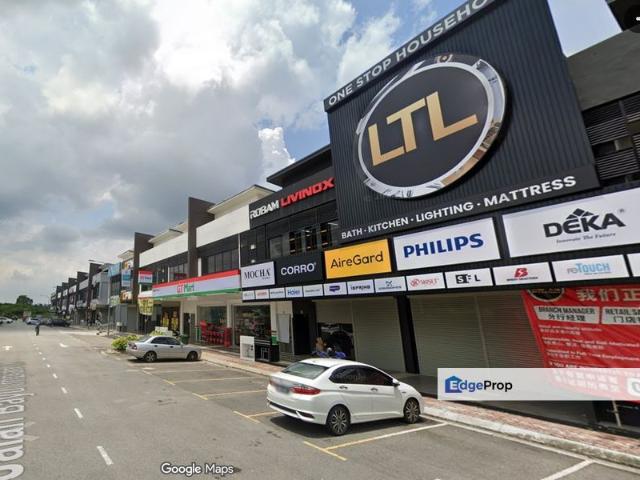 Shop for rent in Port Klang, Selangor