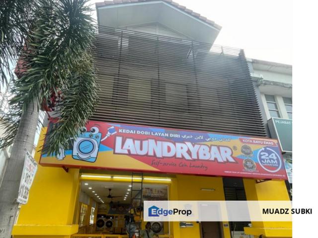 Shop for sale in Port Klang, Selangor