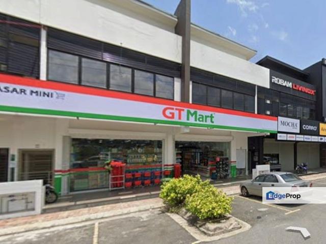 Shop for sale in Port Klang, Selangor
