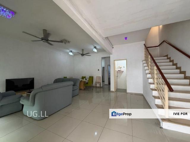 House for rent in Bandaraya Klang, Klang