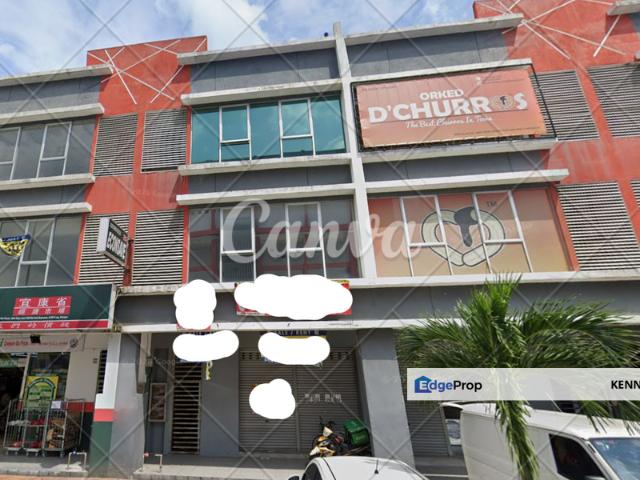 Shop for sale in Port Klang, Selangor