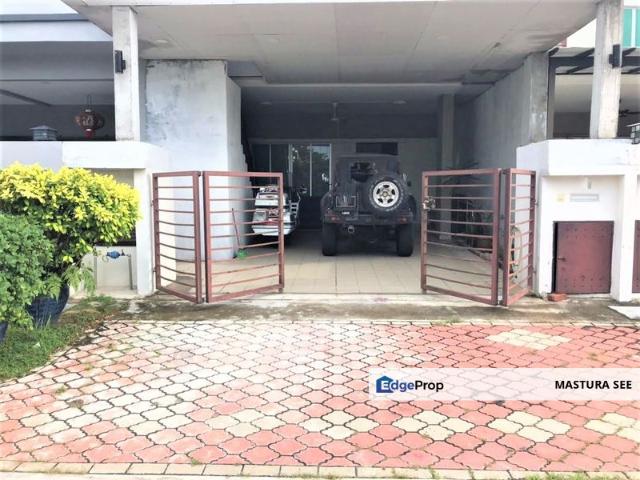 House for sale in Port Klang, Selangor