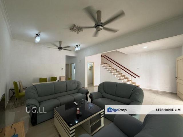 House for rent in Bandaraya Klang, Klang