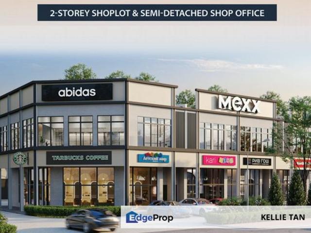 Shop for sale in Port Klang, Selangor