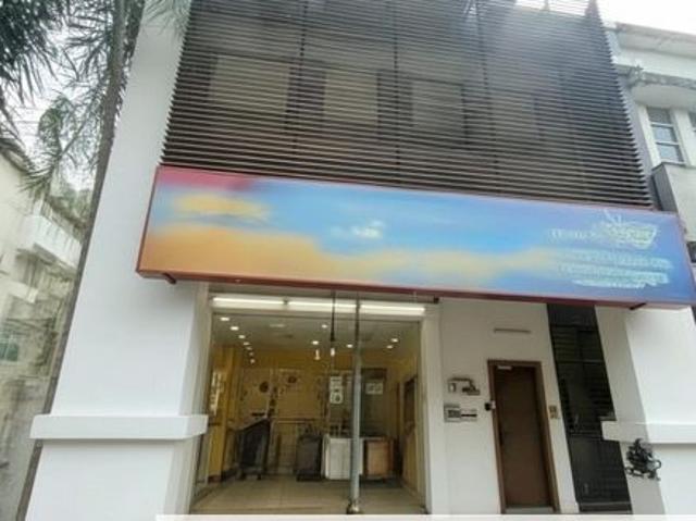 Shop for sale in Port Klang, Selangor