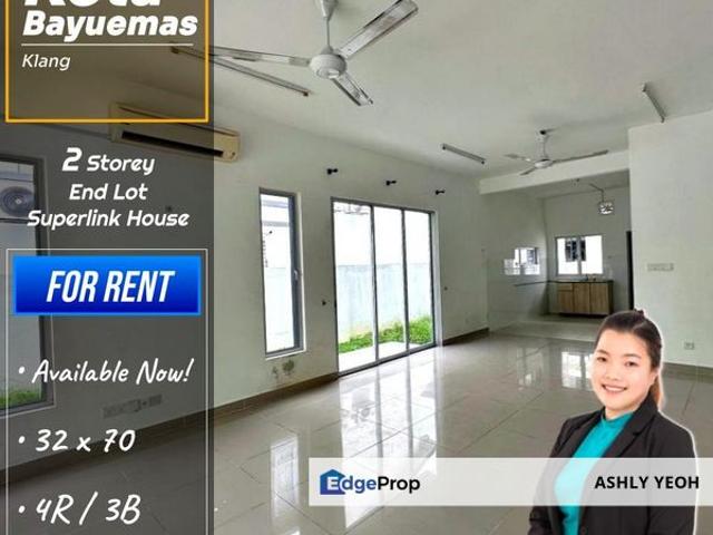 House for rent in Port Klang, Selangor