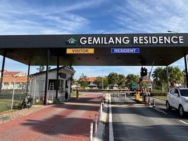 Terraced House for rent in Port Klang, Selangor
