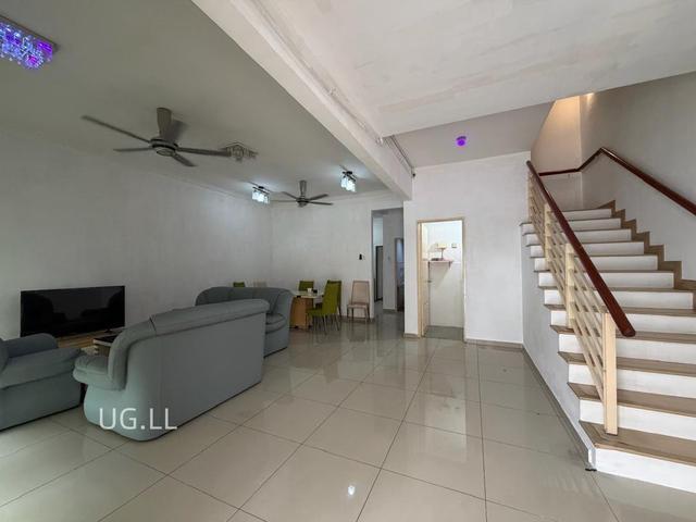 Terraced House for sale in Bandaraya Klang, Klang