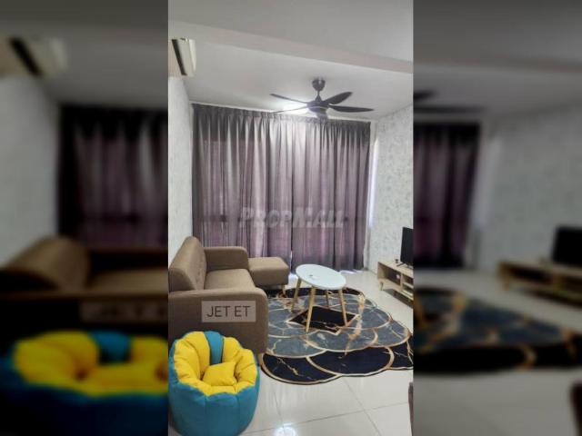 Apartment for rent in Bandaraya Klang, Klang