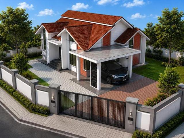 Bungalow for sale in Kota Bahru, Kelantan