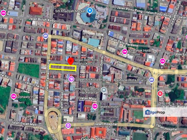 Shop for sale in Kota Bahru, Negeri Kelantan