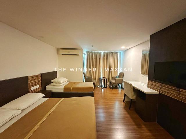 Serviced Residence for sale in Kota Bahru