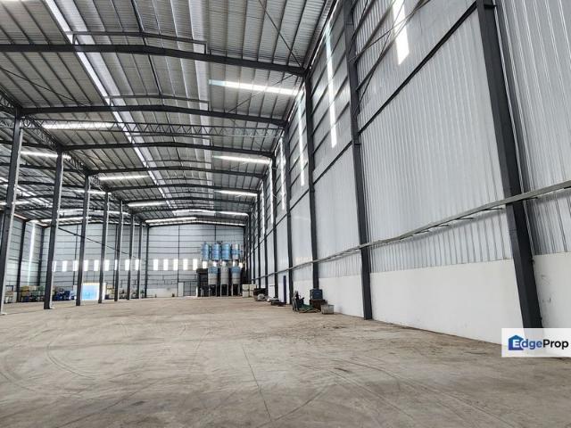 Warehouse for rent in Kota Bharu
