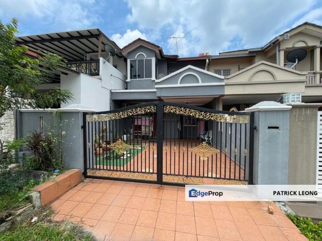 House for sale in Rawang, Majlis Perbandaran Selayang