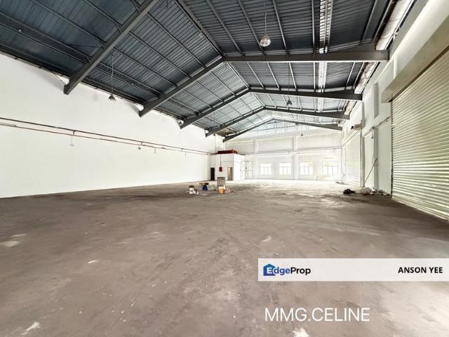 Warehouse for rent in Petaling, Damansara Damai
