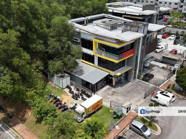 Warehouse for sale in Petaling, Damansara Damai