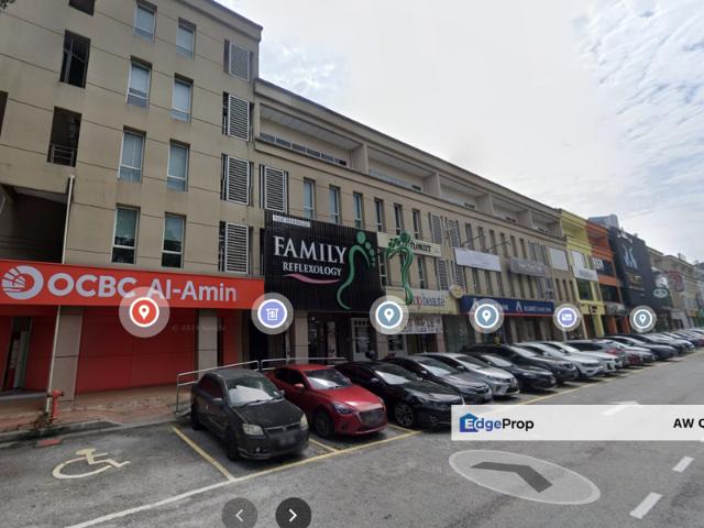 Shop for rent in Petaling, Damansara Damai