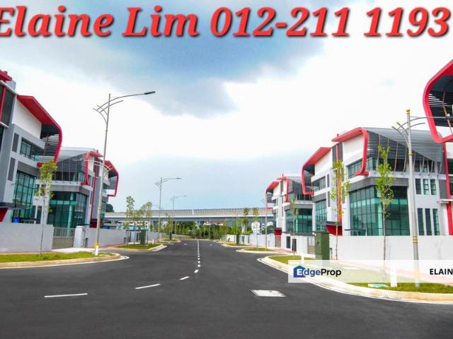 Warehouse for sale in Petaling, Damansara Damai