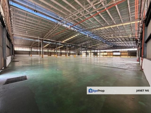 Warehouse for rent in Petaling, Damansara Damai